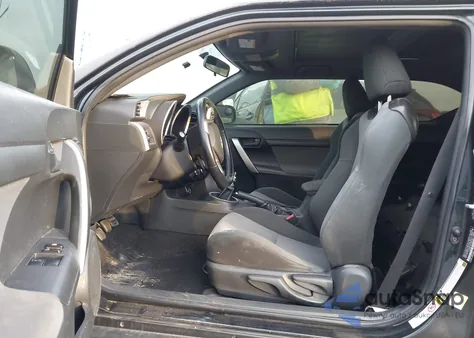 2015 Scion Tc из США, поврежденный, VIN JTKJF5C73F3092648